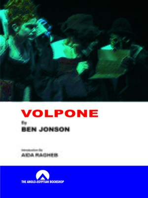 cover image of Volpone